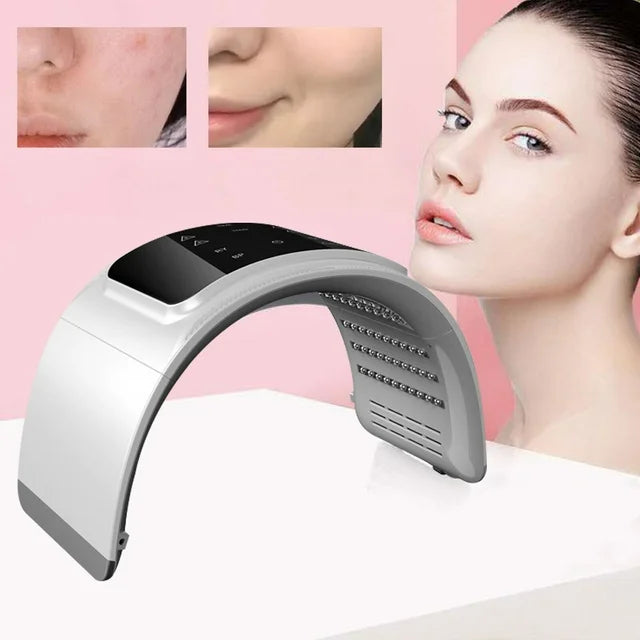 LED Mask Facial Machine