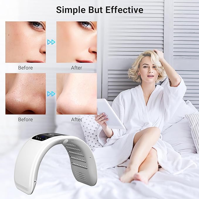 LED Mask Facial Machine