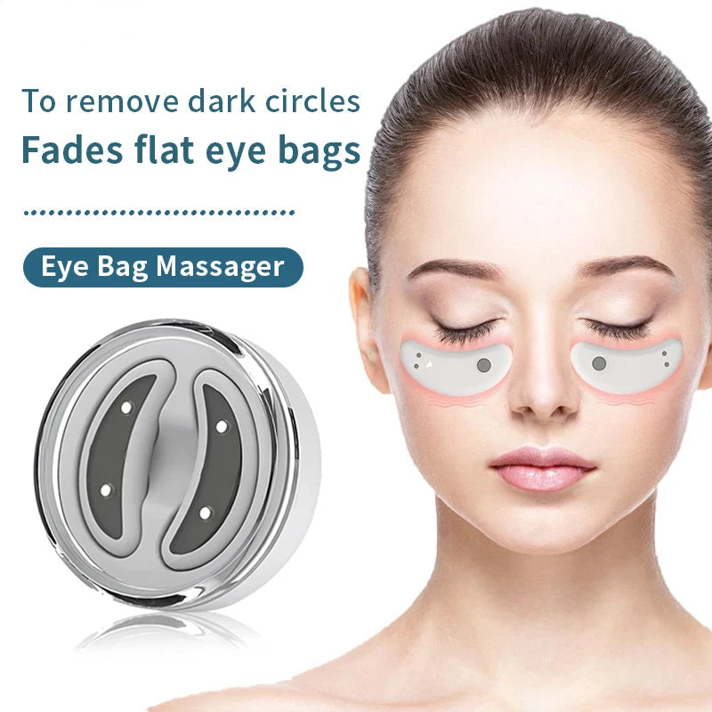 EMS LED Microcurrent Eye Beauty Device