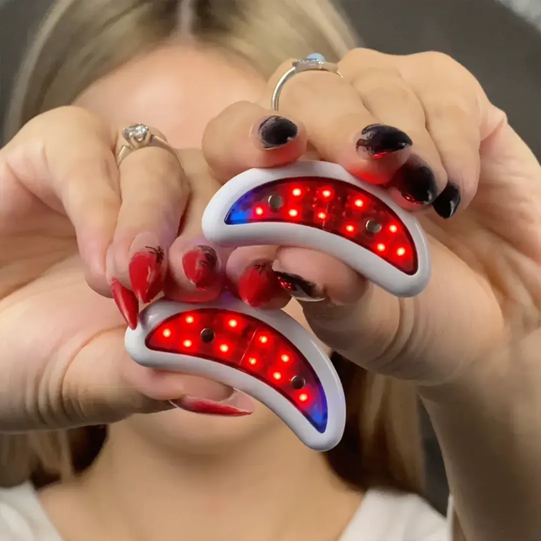 EMS LED Microcurrent Eye Beauty Device